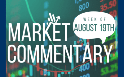 Market Commentary | August 19th, 2024